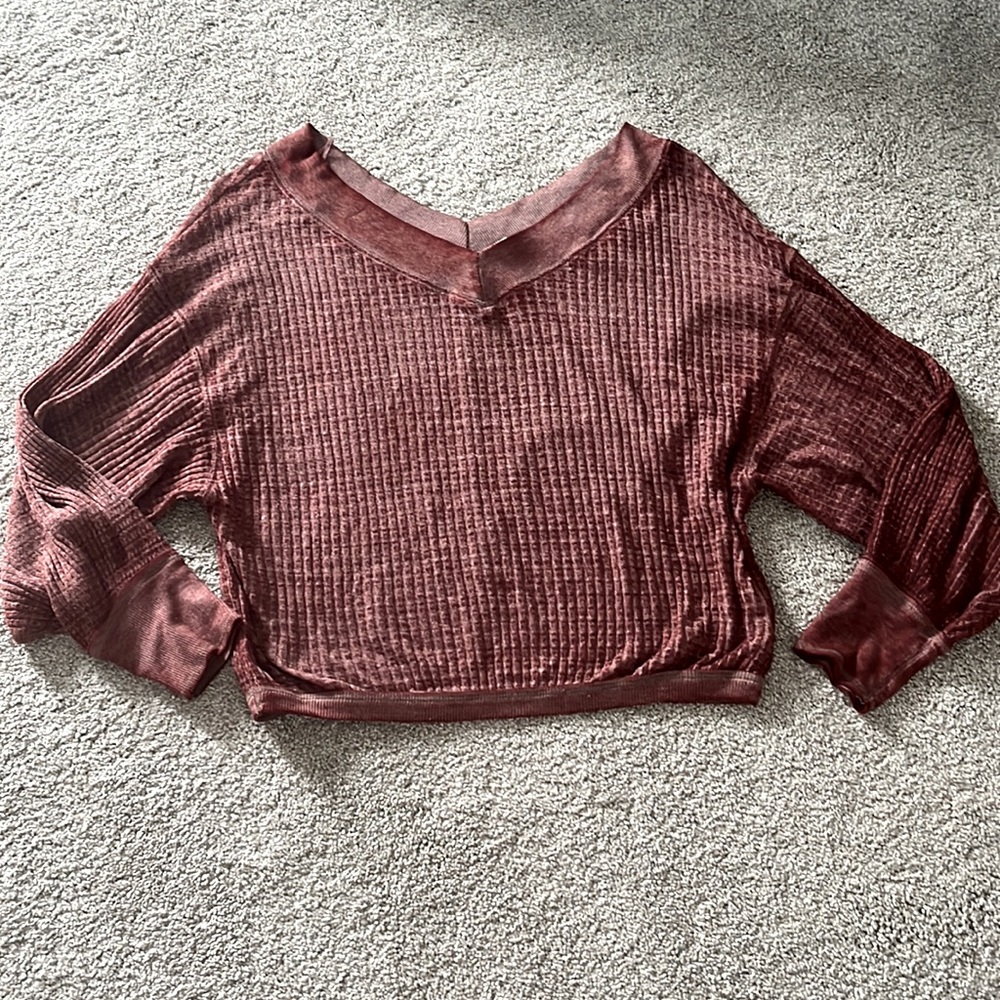 Free People Sweater